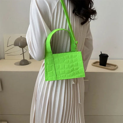 Luxe Schoudertas voor Dames Stijlvol Design