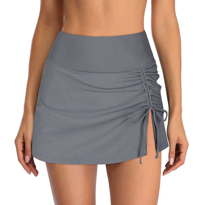 Zwemshorts Dames Zolan Korte Sportieve Badshorts