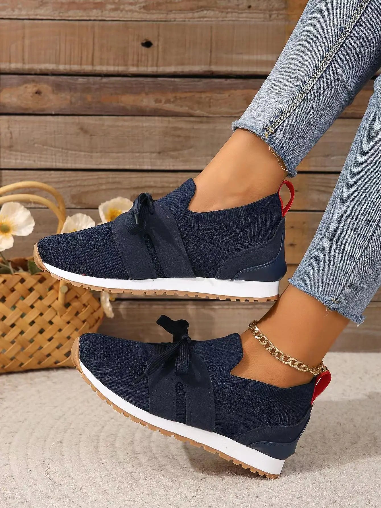Loopcomfortabel Mesh Schoenen Orthopedisch Casual