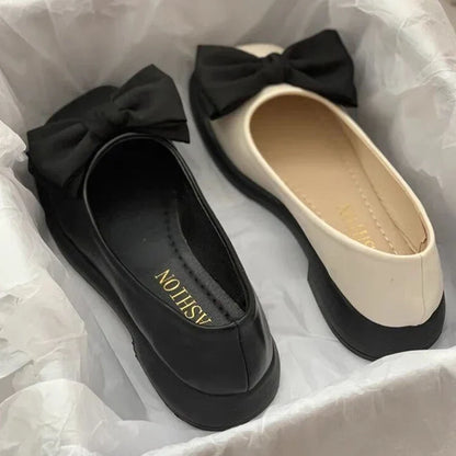 Vlinderdas Mary Janes Schoenen voor Vrouwen