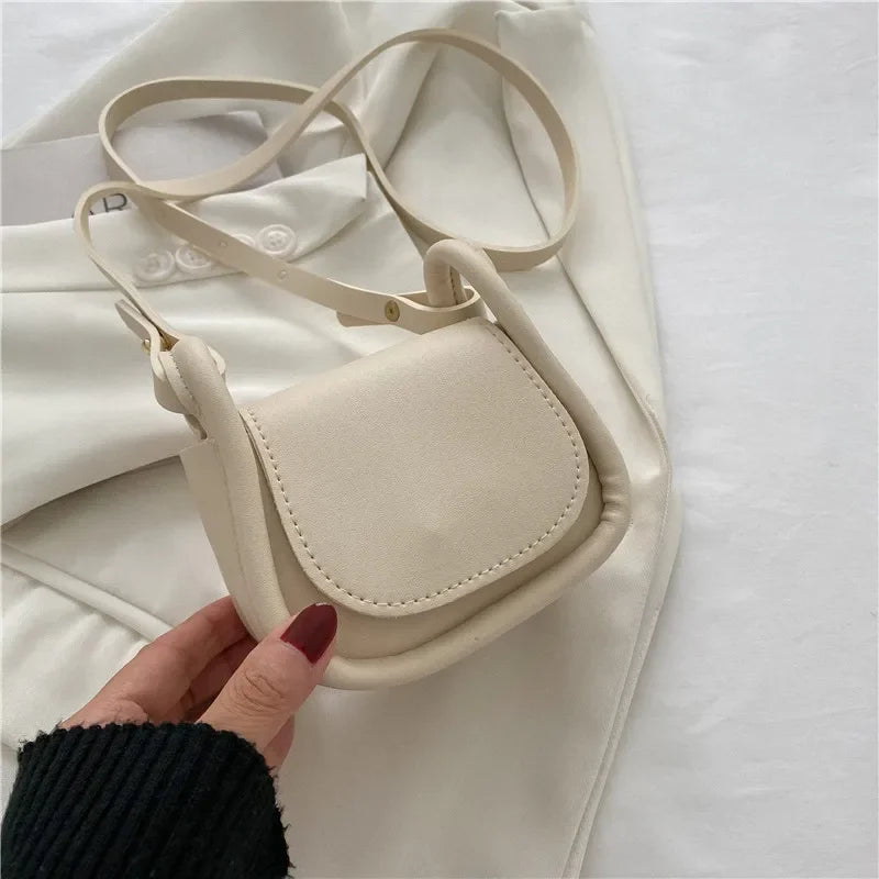 Mini Crossbody Tas Leer Chic Elegant Design - StudioMarella