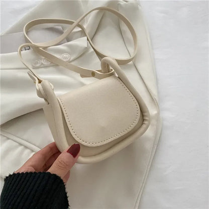 Mini Crossbody Tas Leer Chic Elegant Design - StudioMarella