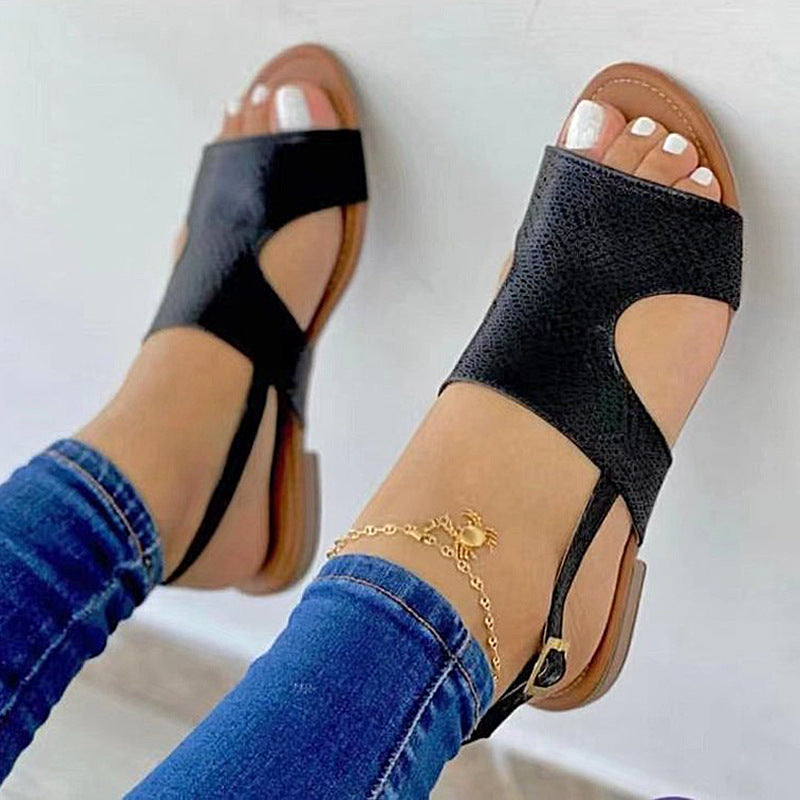 Orthopedische Sandalen Dames Comfortabel en Stijlvol