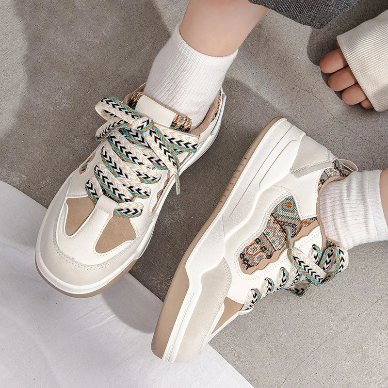 VividStride Sneakers voor Dames en Heren