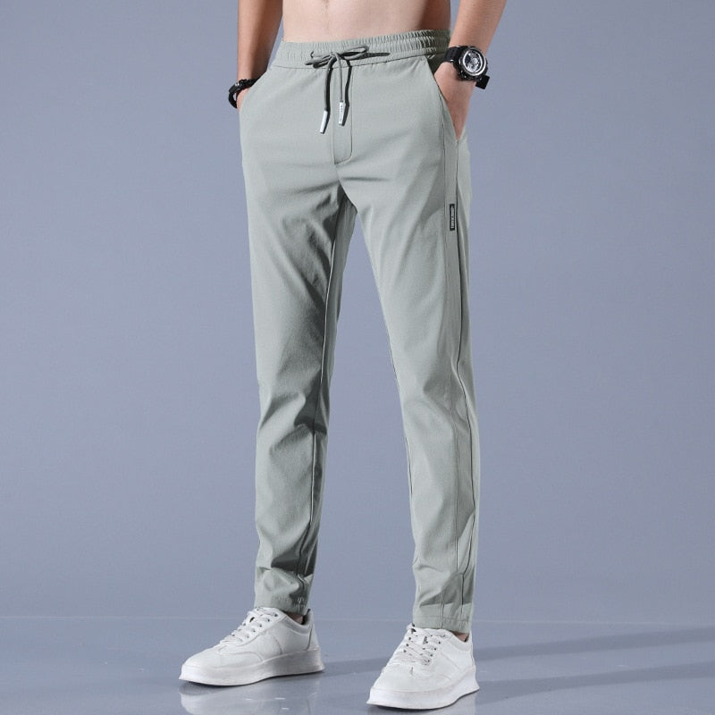 Mannen Chino Broek Zachary Comfortabel