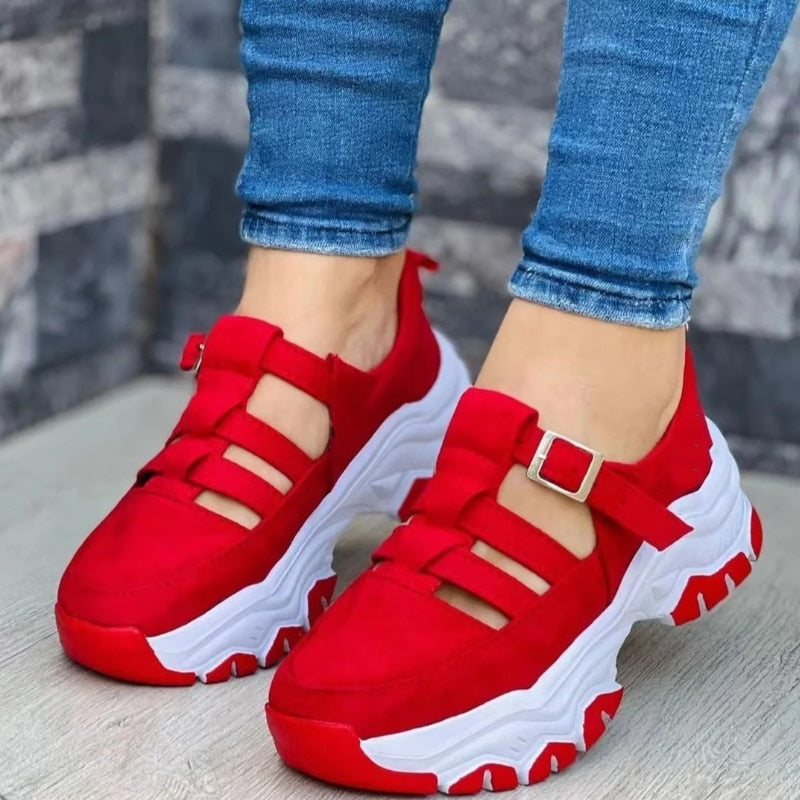 Comfortabele Orthopedische Sandalen met Hoge Zolen