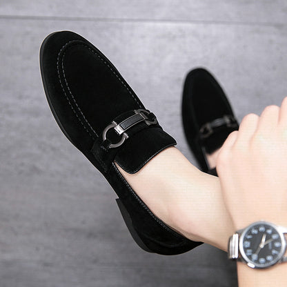 Dames Leren Loafers Comfortabel en Stijlvol
