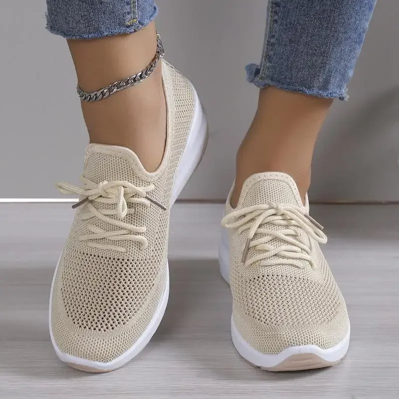 Sportieve Comfortabel Sneakers voor Dames