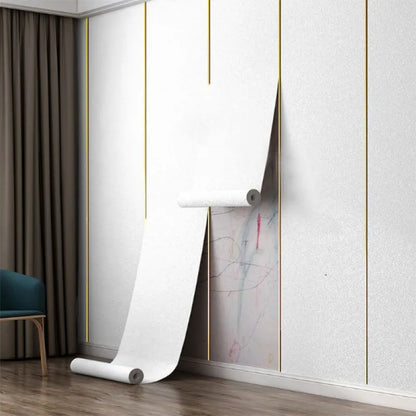 Zelfklevend Behang Linnen 3D 50cm Diatoom Wandpaneel Woonkamer Slaapkamer Muurdecoratie Zelfklevend Schuim Wandbekleding Rol