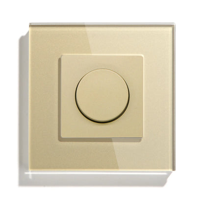Draaiknop Wanddimmer voor Dimbare Verlichting