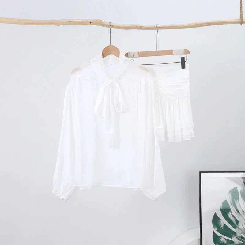 Elegante Pizzo Jurk Lange Avondjurk