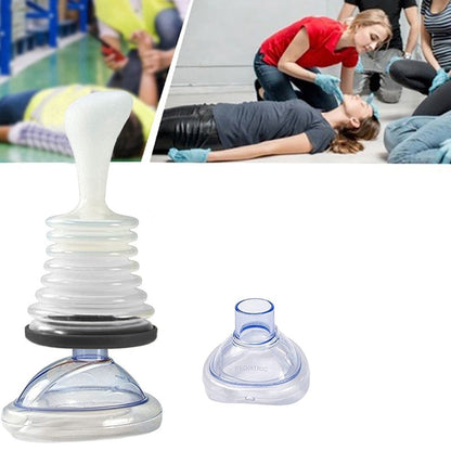 Verstikkingspreventie Apparaat voor Volwassenen en Kinderen – Levensreddende EHBO Kit zonder Recept