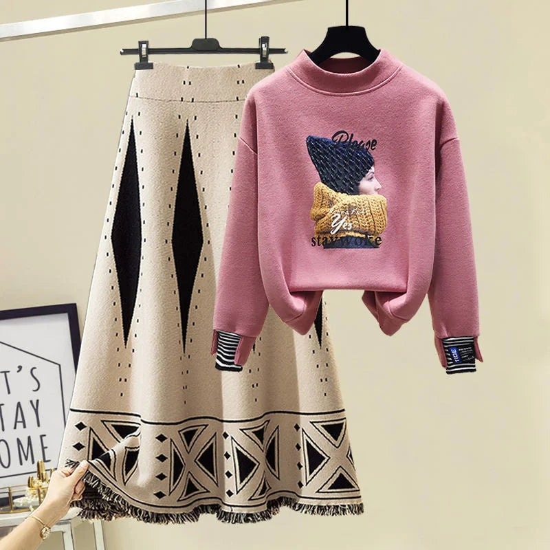 Warme Breisets voor Vrouwen voor de Winter