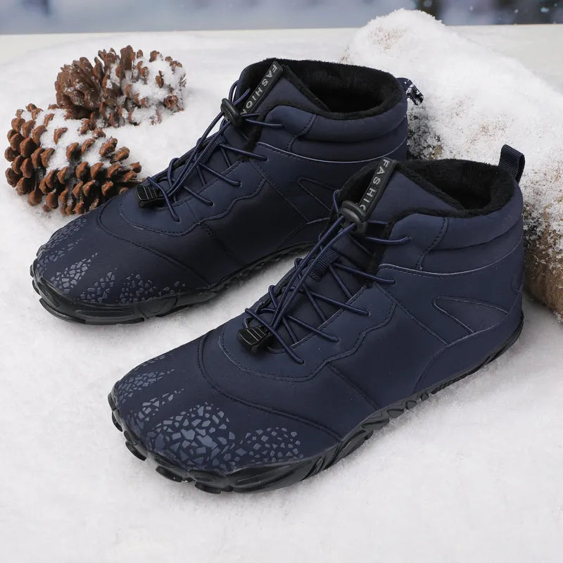 Waterdichte Winterschoenen Lichtgewicht voor Buiten