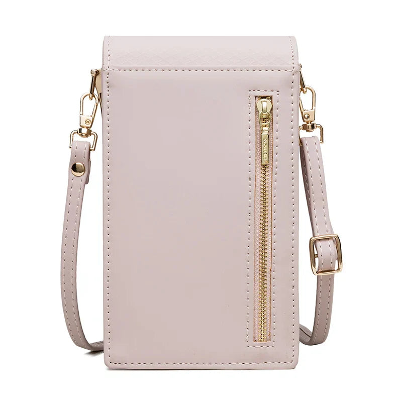 Luxe Schoudertas voor Dames Elegant Design