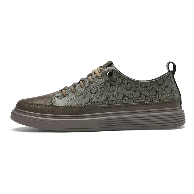 Aldo Leren Sportschoenen Elegant Design
