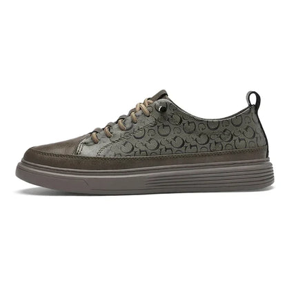 Aldo Leren Sportschoenen Elegant Design