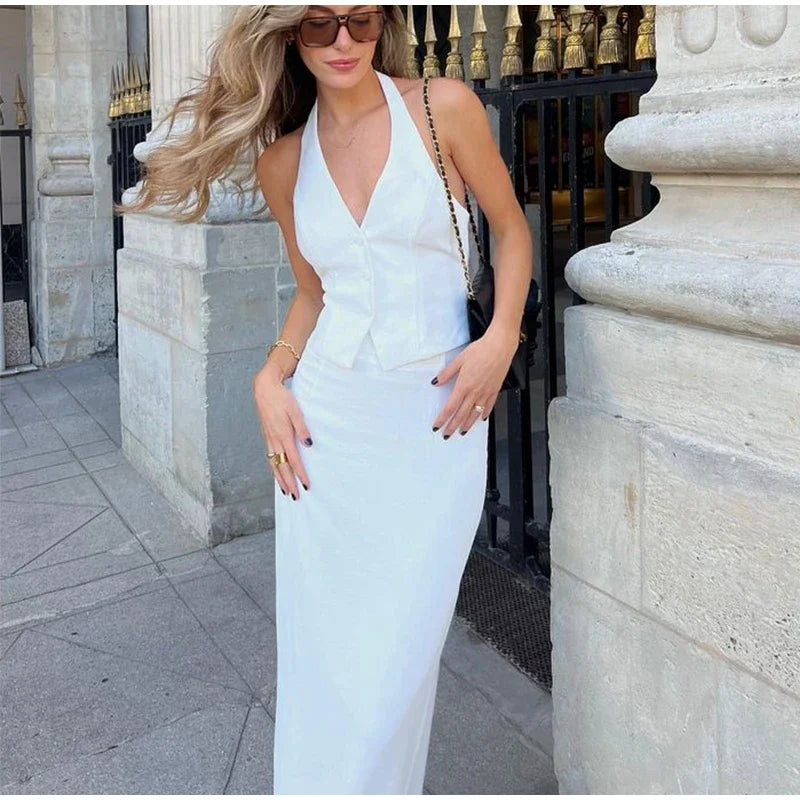 Tweedelige Luxe Set