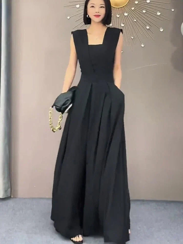 Zomer Jumpsuit Vrouwen Zara Stijl Jurk - StudioMarella