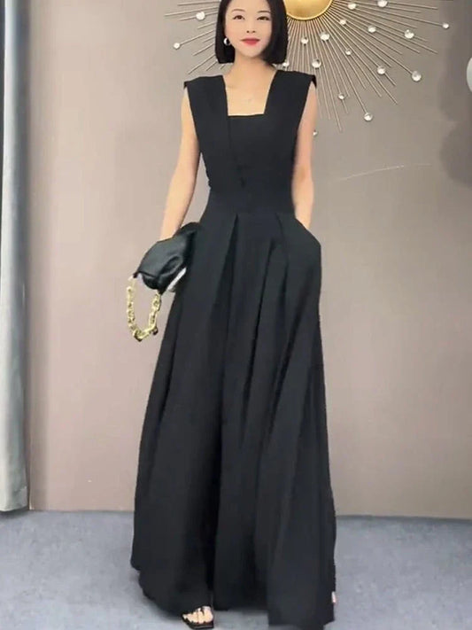Zomer Jumpsuit Vrouwen Zara Stijl Jurk - StudioMarella