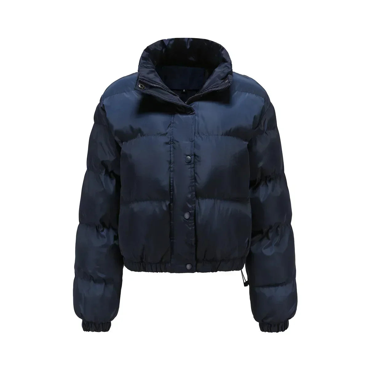 Waterdichte Parka Jas voor Vrouw Katoen