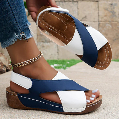 Zomerschoenen Vrouwelijk Elegant Sandalen - StudioMarella