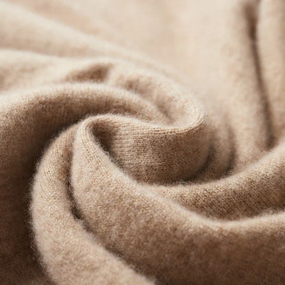 Soft Fleece Sweatshirt met Kap