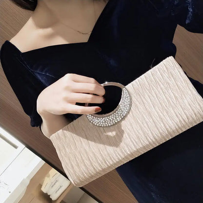 Elegante Avondtas Glamour Design