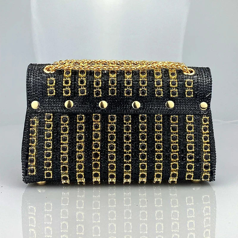Luxe Schoudertas voor Dames Celestia Stijl - StudioMarella