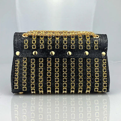 Luxe Schoudertas voor Dames Celestia Stijl - StudioMarella