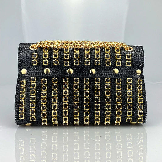 Luxe Schoudertas voor Dames Celestia Stijl - StudioMarella
