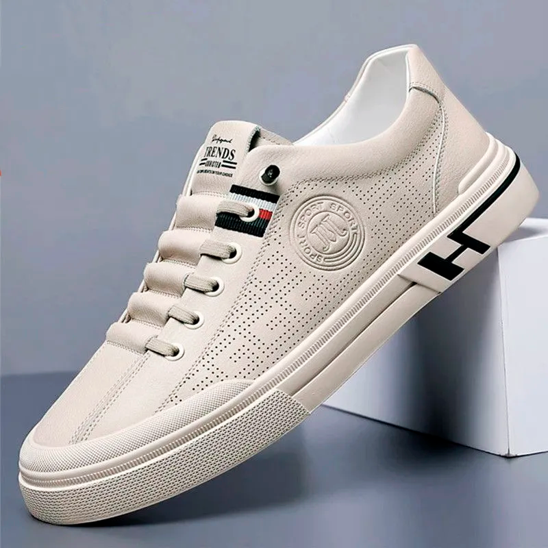 Heren Sportschoenen Vincent Casual Stijl - StudioMarella