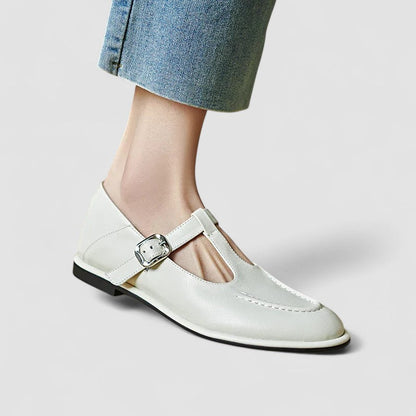 Dames Orthopedische Mary Jane Schoenen Lage Hak