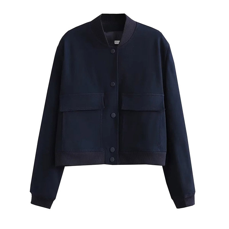 Leren Bomberjack Heren Pilot Stijl - StudioMarella