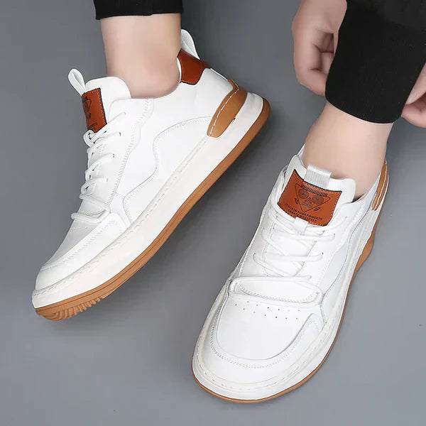 Luxueuze Lederen Schoenen voor Mannen