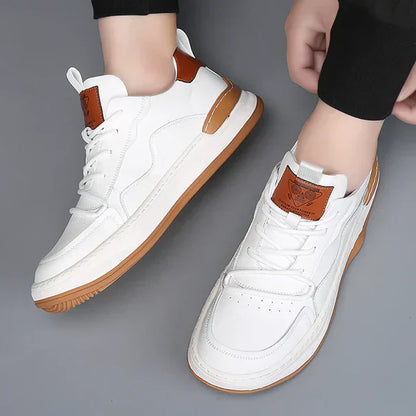 Luxueuze Lederen Schoenen voor Mannen