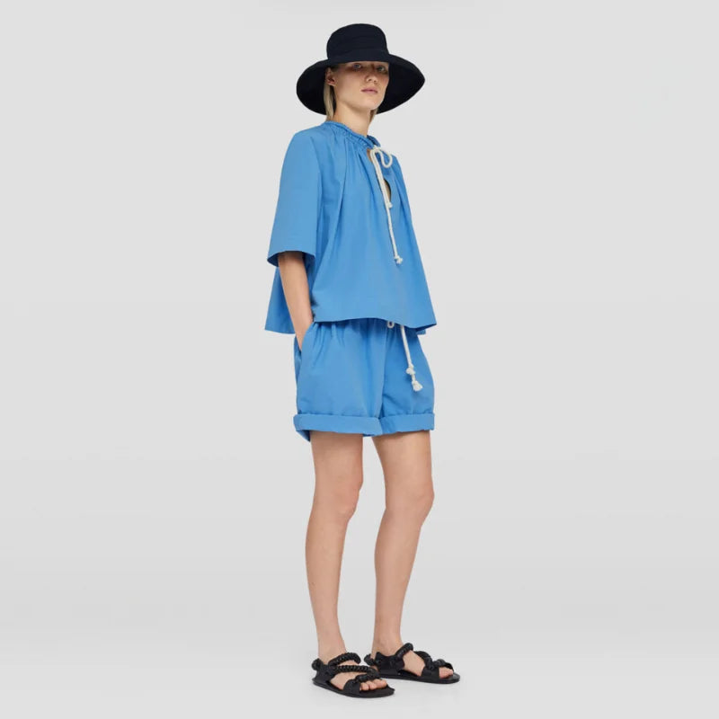 Zomerjurk Elegante Horizon Look Vrouwelijk - StudioMarella
