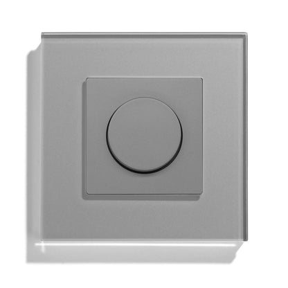 Draaiknop Wanddimmer voor Dimbare Verlichting