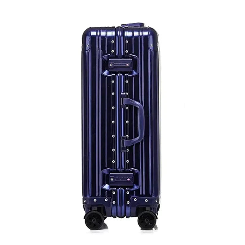 Aluminium Magnesium Koffer Zakelijk TSA Slot 360° Wielen Berlin