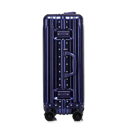 Aluminium Magnesium Koffer Zakelijk TSA Slot 360° Wielen Berlin