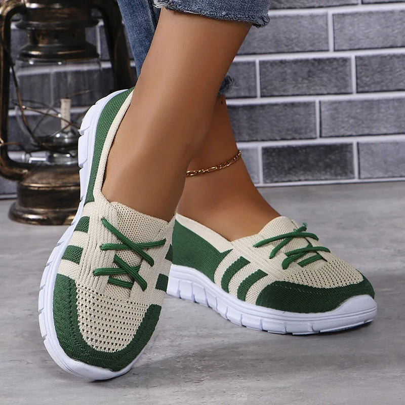 Zomer Sneakers HorizonElegance Licht en Comfortabel