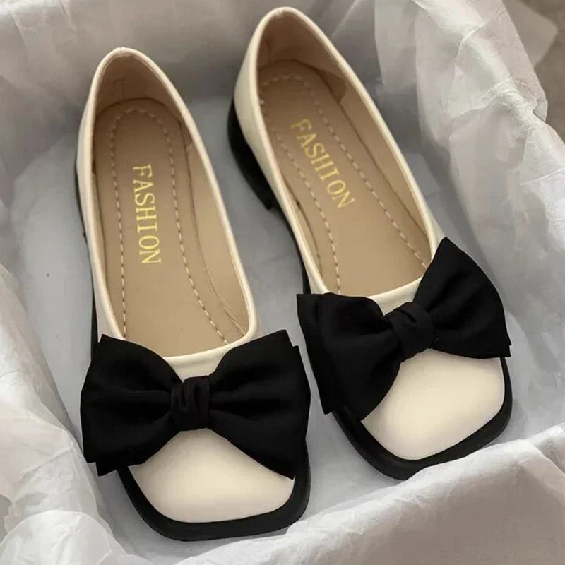 Vlinderdas Mary Janes Schoenen voor Vrouwen