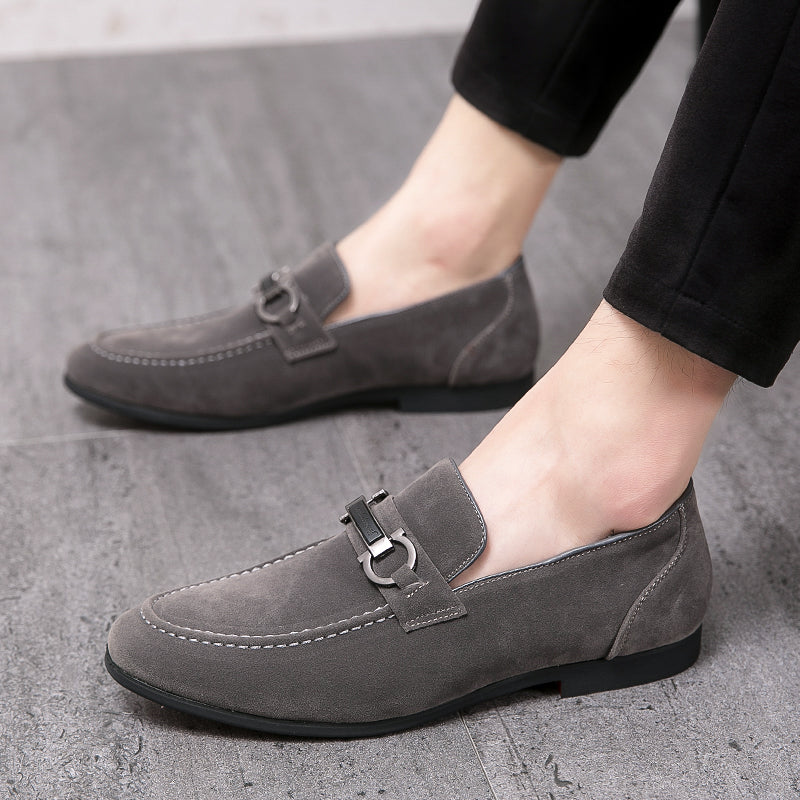 Dames Leren Loafers Comfortabel en Stijlvol