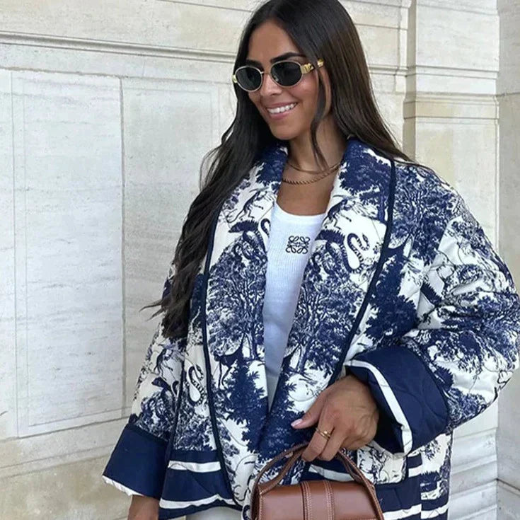 Dame Blazer Jasje Elegante Stijl - StudioMarella