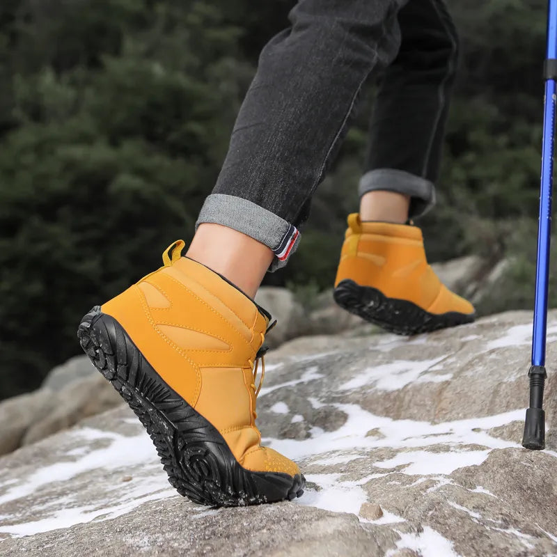 Waterdichte Winterschoenen Lichtgewicht voor Buiten
