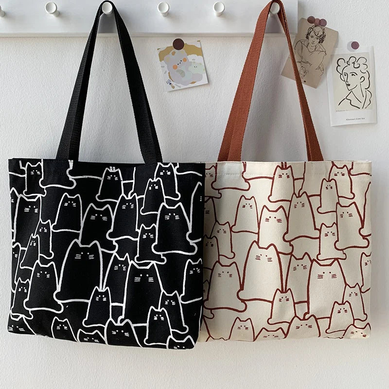 Kattenshaped Schoudertas Charme Accessoire