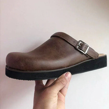 Leonardo Sandalen van Leer Comfortabel