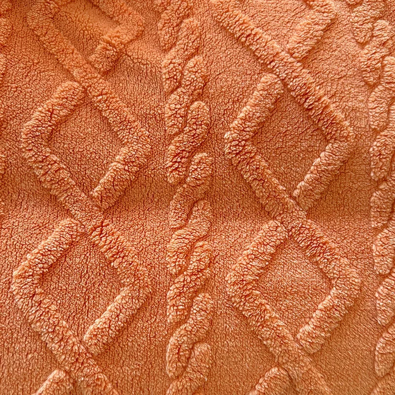 Sansoti | Flanellen Dekbedovertrek | Milk Fleece | Warm & Comfortabel