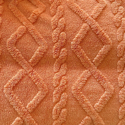 Sansoti | Flanellen Dekbedovertrek | Milk Fleece | Warm & Comfortabel