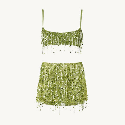 Strand Bikini Set Zomerse Look